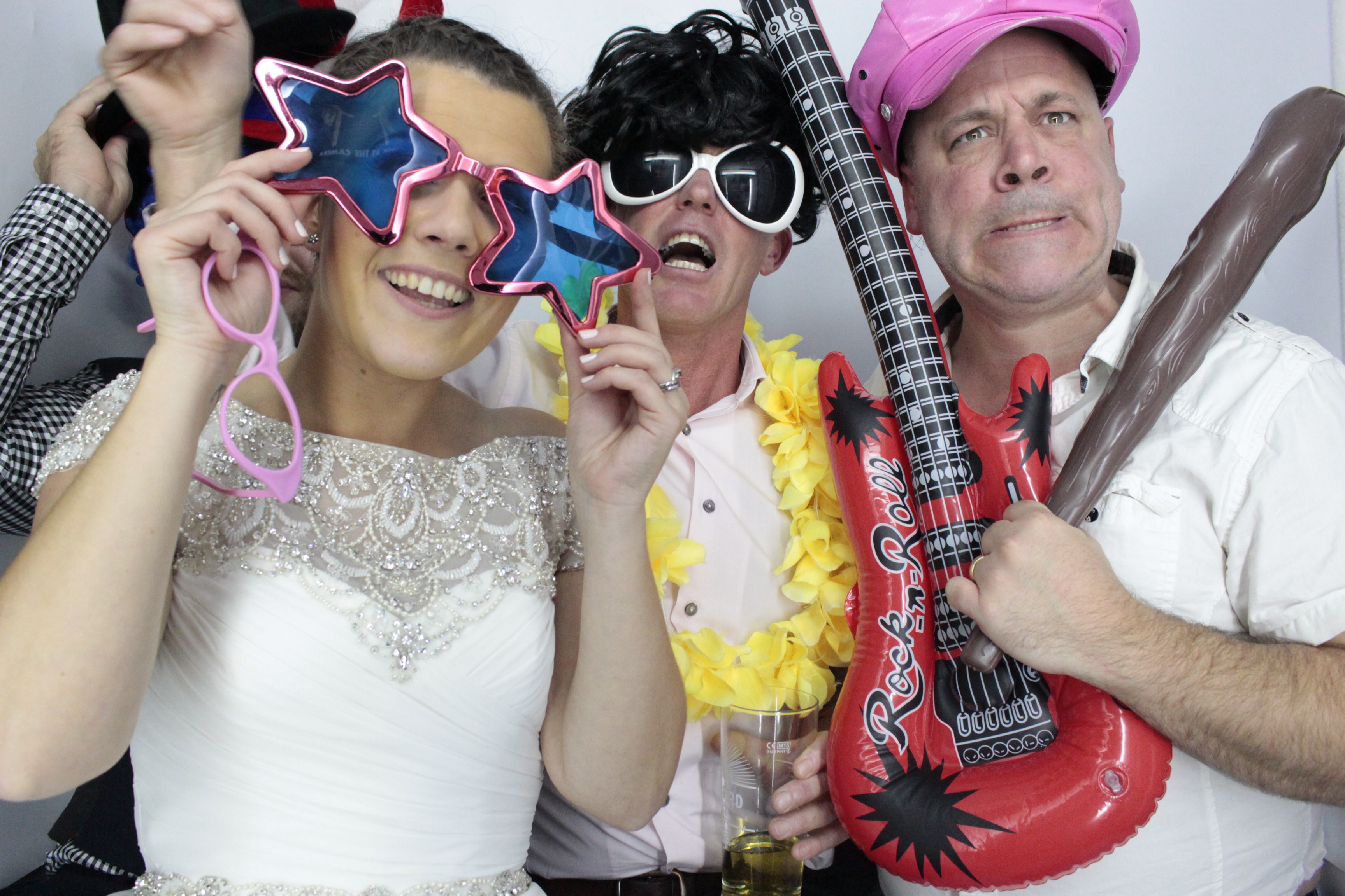 Emma and James’s Wedding  | View more photos from the event at gallery.myphotoboothexperience.co.uk/u/MyPhotoBoothExperienceLtd/Emma-and-James’s-Wedding